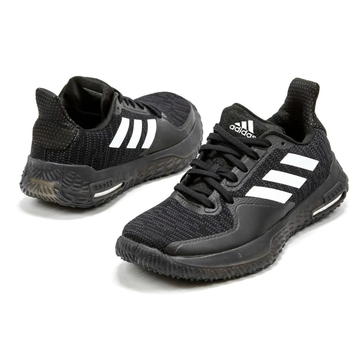 Adidas shoes - Adidas Fitboost - Fitboost - EH0589 - Black 3