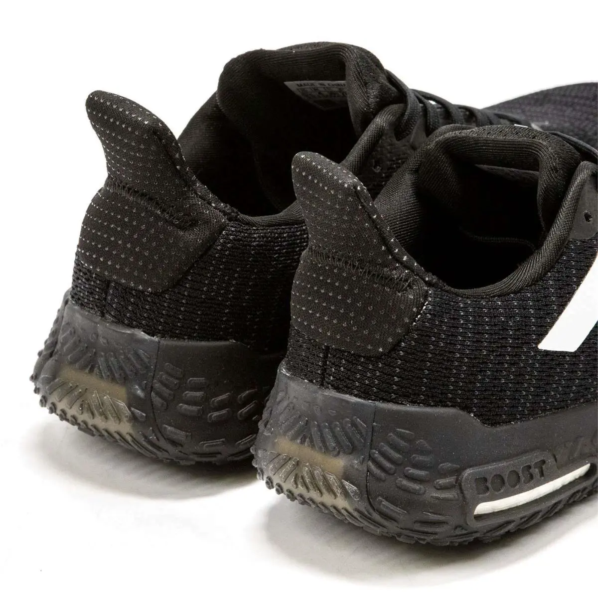 Adidas shoes - Adidas Fitboost - Fitboost - EH0589 - Black 4
