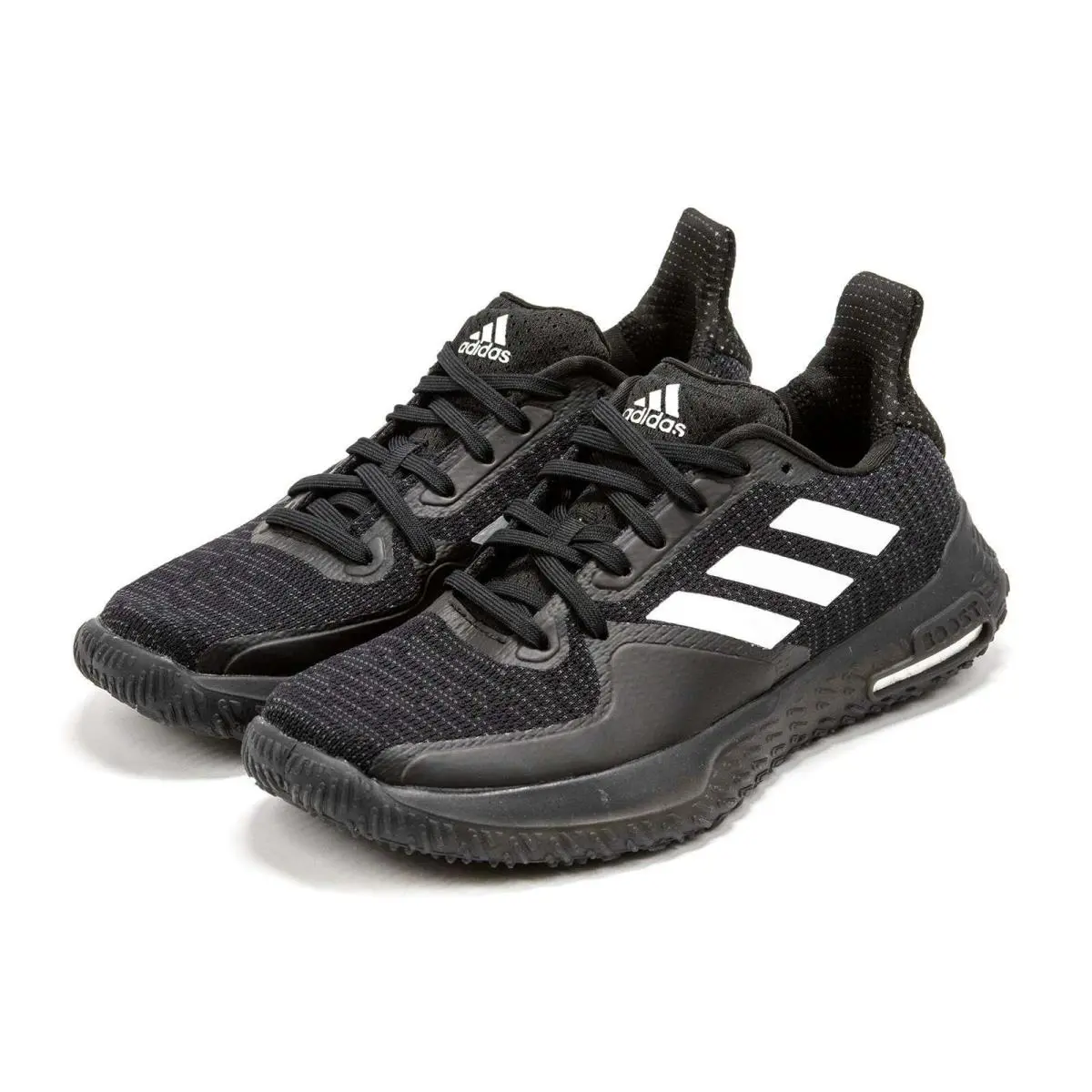 Adidas shoes - Adidas Fitboost - Fitboost - EH0589 - Black 6