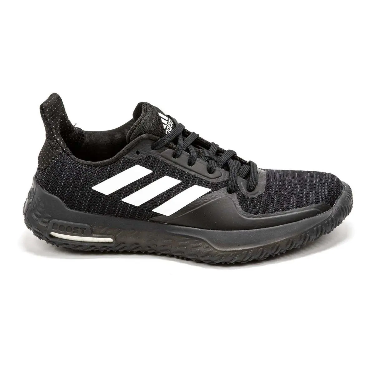 Adidas shoes - Adidas Fitboost - Fitboost - EH0589 - Black 7
