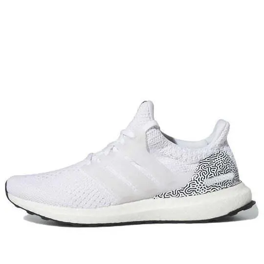 Adidas shoes - adidas UltraBoost DNA - UltraBoost DNA - GV8718 - White 5