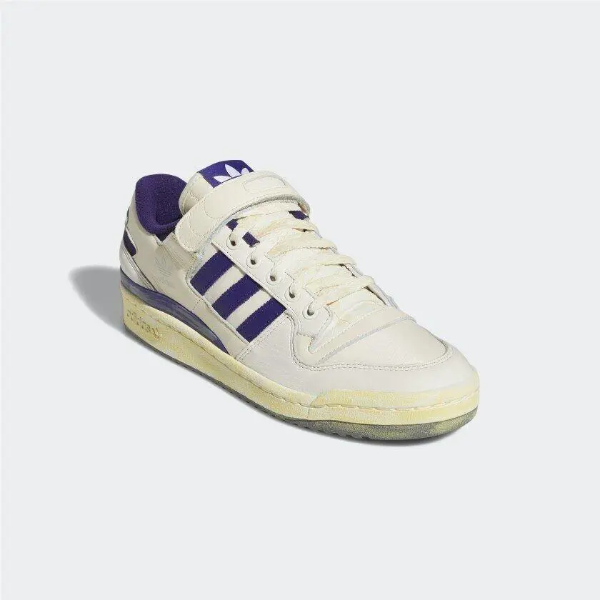 Adidas shoes - adidas Forum 84 - Forum - HP9542 - WHITE PURPLE WHITE 0