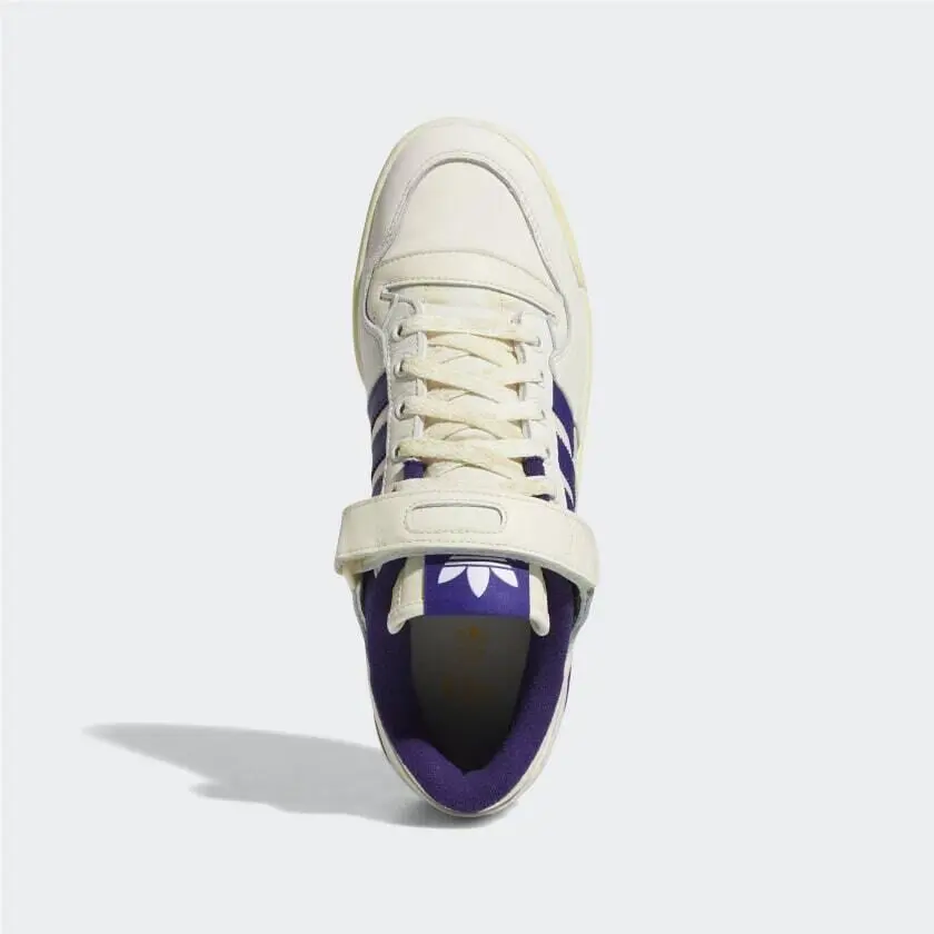 Adidas shoes - adidas Forum 84 - Forum - HP9542 - WHITE PURPLE WHITE 1