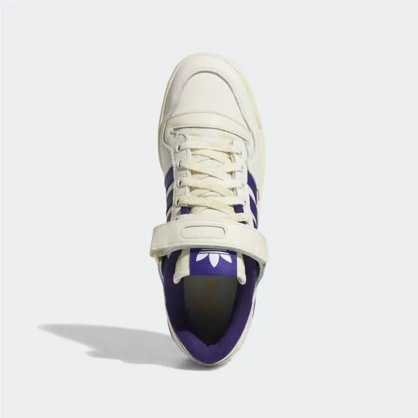 Adidas shoes - adidas Forum 84 - Forum - HP9542 - WHITE PURPLE WHITE 6
