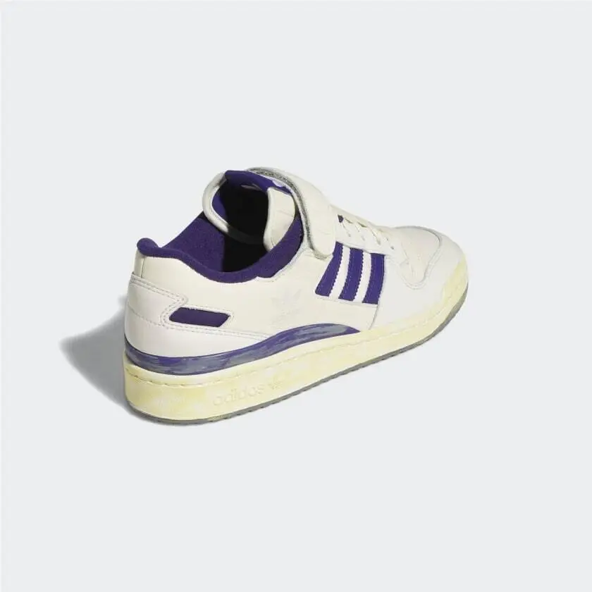 Adidas shoes - adidas Forum 84 - Forum - HP9542 - WHITE PURPLE WHITE 7