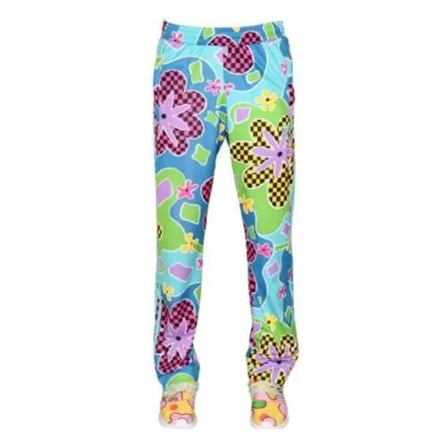 Adidas clothing - Floral Blue 1