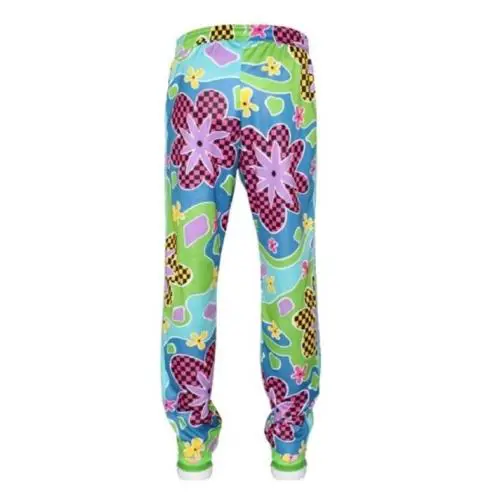 Adidas clothing - Floral Blue 3