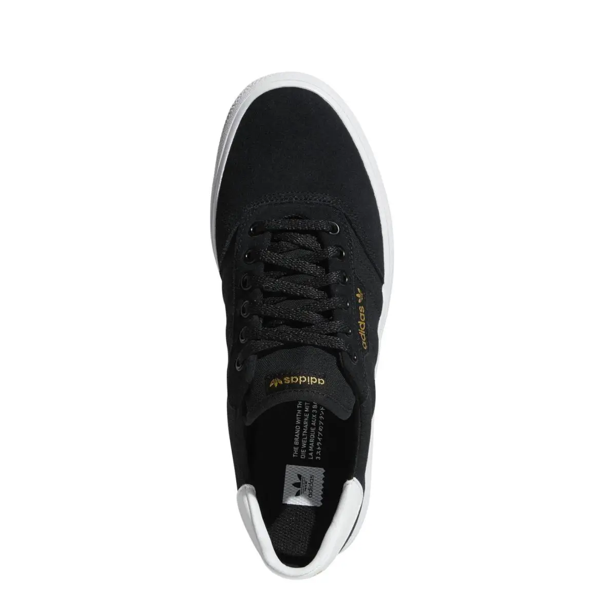 Adidas shoes - adidas 3MC - B22703 - Core Black/Footwear White-Core Black 2