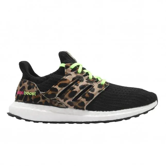 Adidas shoes - adidas UltraBoost DNA - UltraBoost DNA - FZ2731 - Black/Signal Green 9