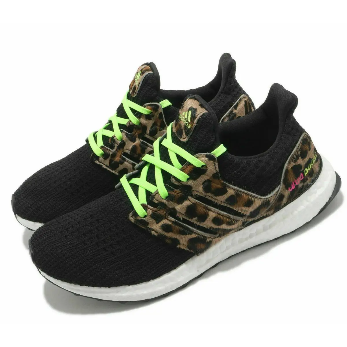 Adidas shoes - adidas UltraBoost DNA - UltraBoost DNA - FZ2731 - Black/Signal Green 0