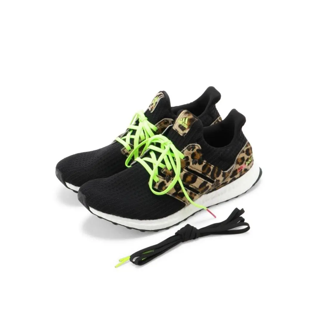Adidas shoes - adidas UltraBoost DNA - UltraBoost DNA - FZ2731 - Black/Signal Green 1