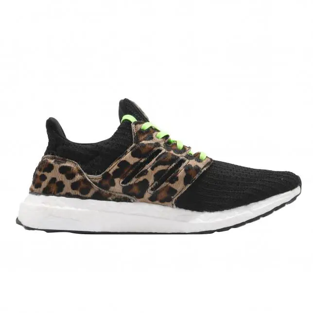 Adidas shoes - adidas UltraBoost DNA - UltraBoost DNA - FZ2731 - Black/Signal Green 7