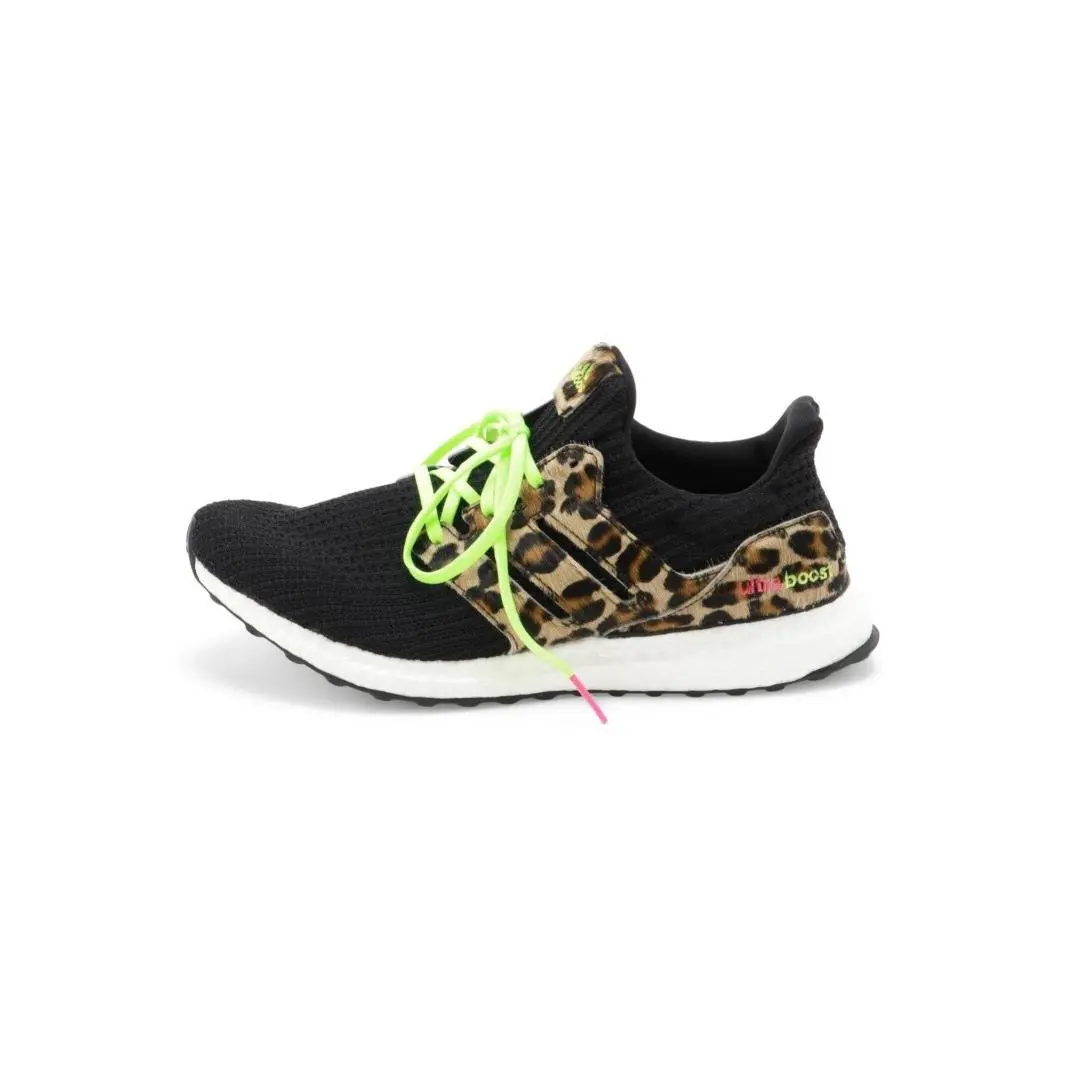 Adidas shoes - adidas UltraBoost DNA - UltraBoost DNA - FZ2731 - Black/Signal Green 14