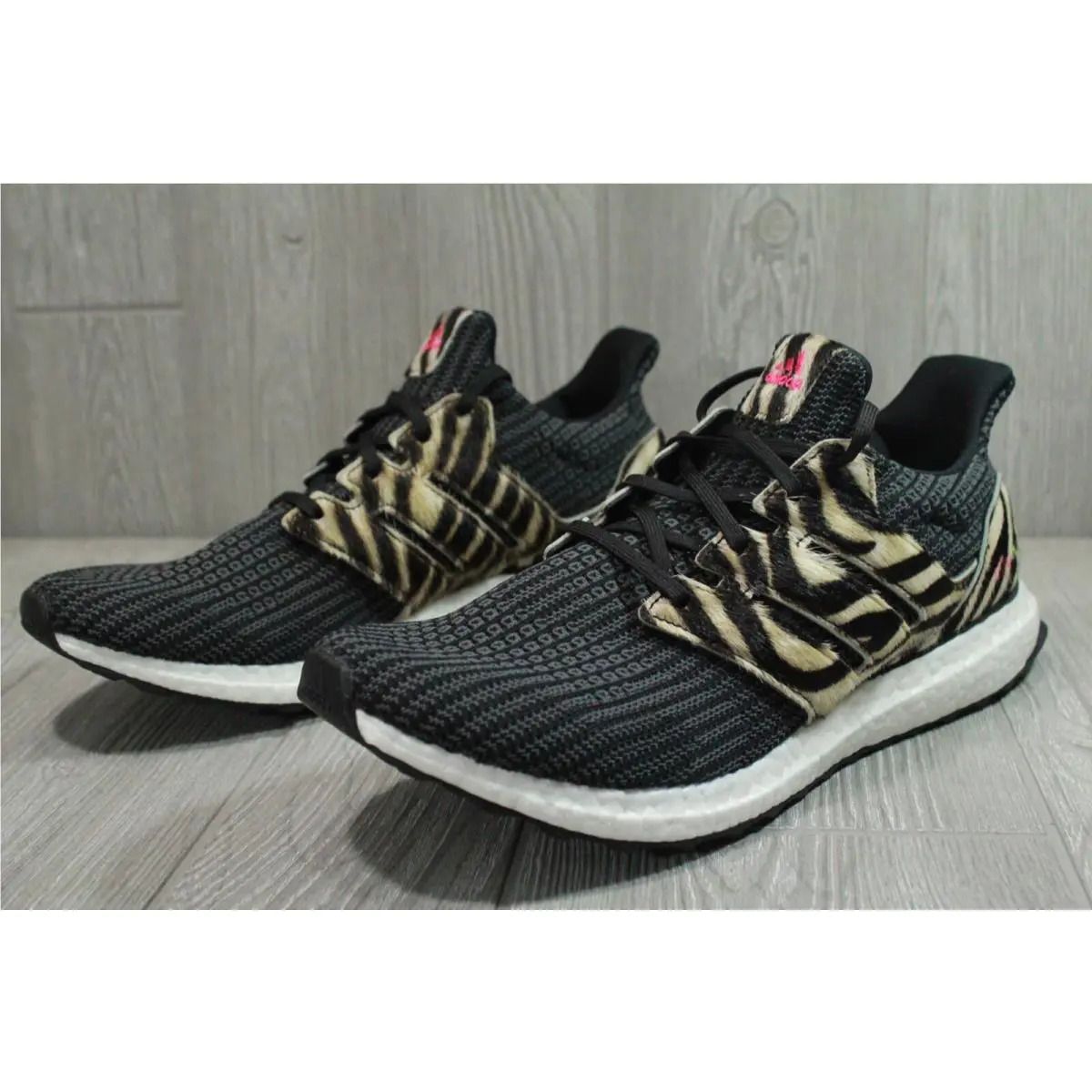 Adidas shoes - adidas UltraBoost DNA - UltraBoost DNA - FZ2730 - Black 0