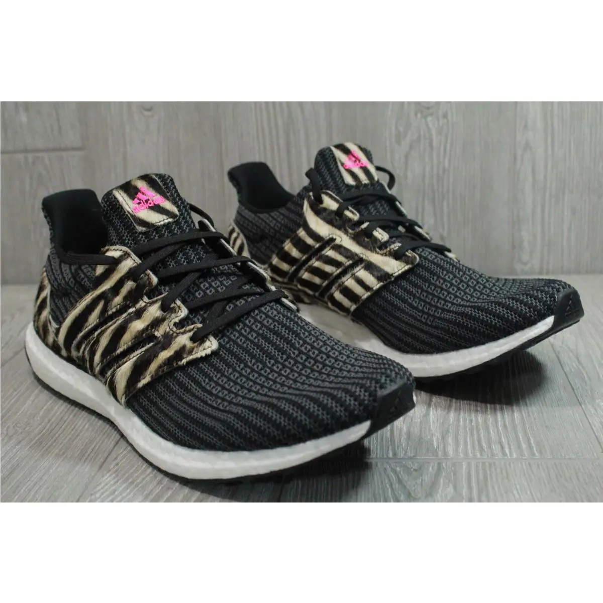 Adidas shoes - adidas UltraBoost DNA - UltraBoost DNA - FZ2730 - Black 1