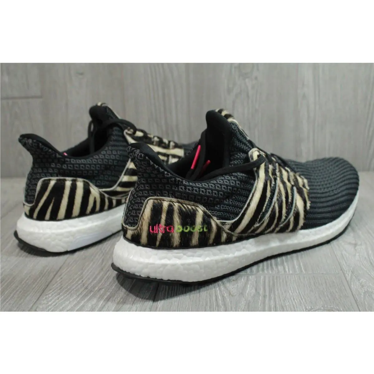 Adidas shoes - adidas UltraBoost DNA - UltraBoost DNA - FZ2730 - Black 2