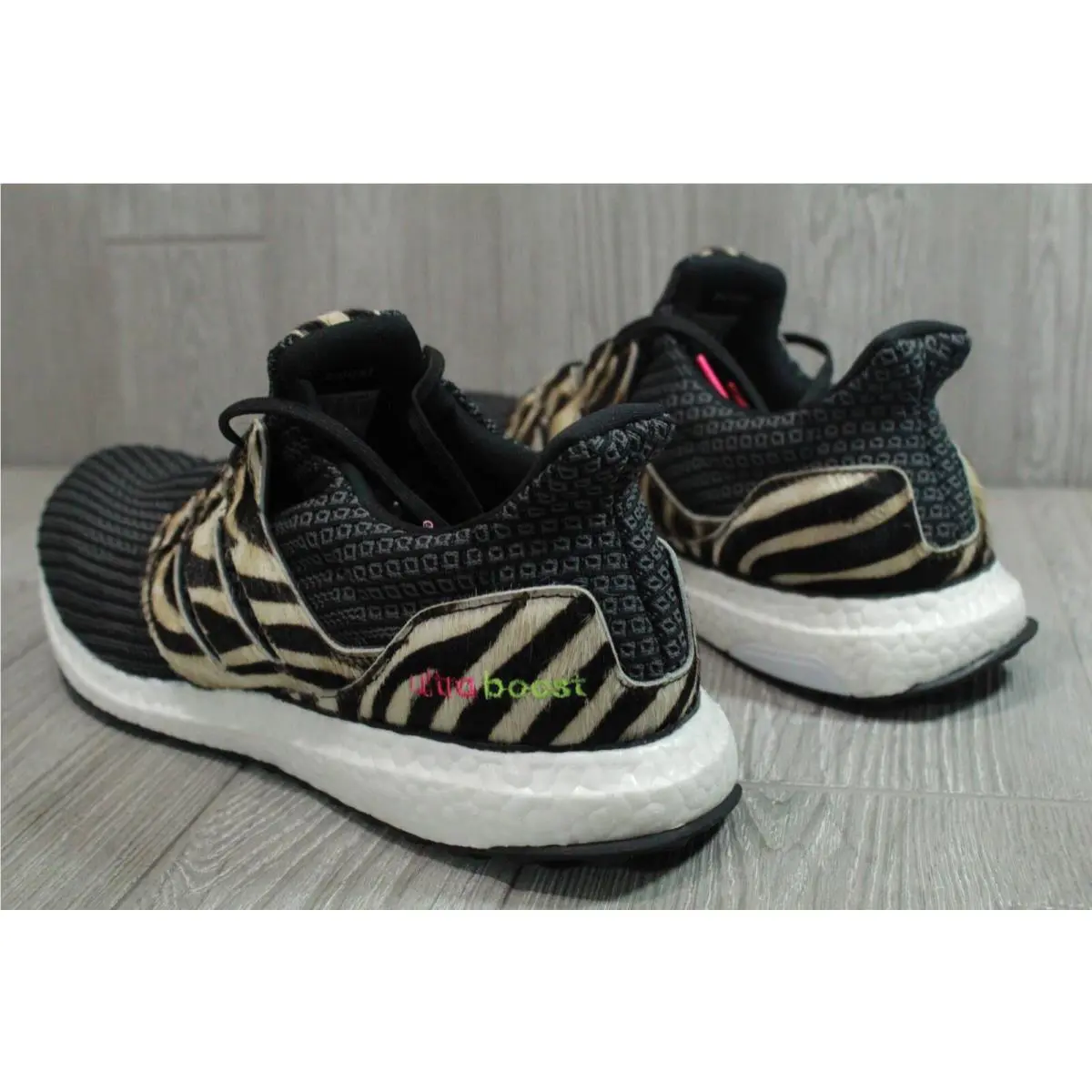Adidas shoes - adidas UltraBoost DNA - UltraBoost DNA - FZ2730 - Black 3