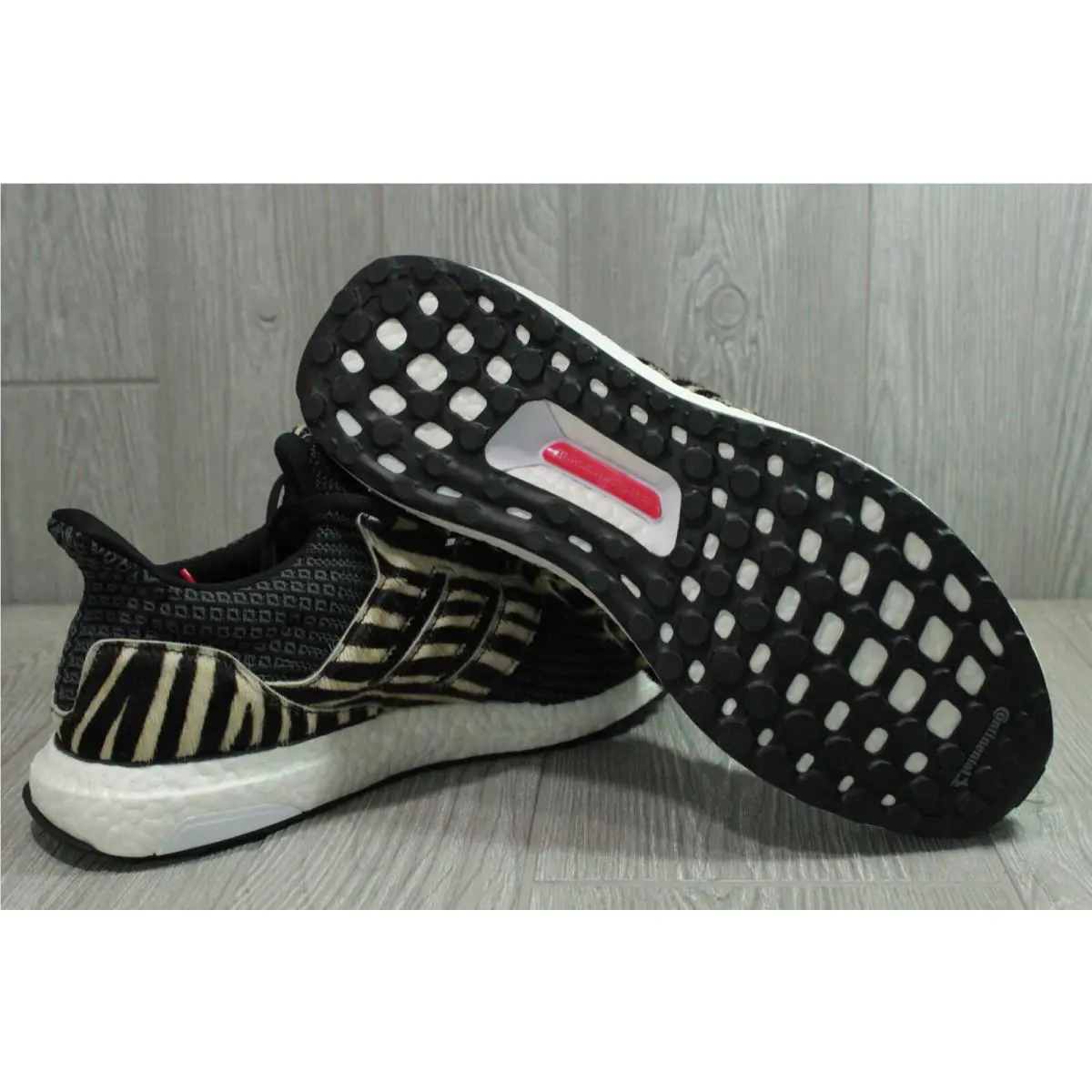 Adidas shoes - adidas UltraBoost DNA - UltraBoost DNA - FZ2730 - Black 4
