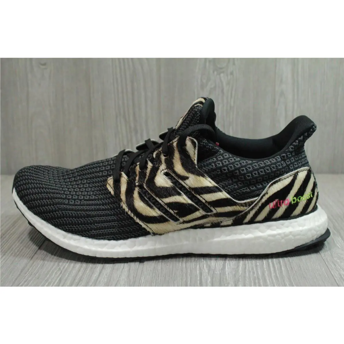 Adidas shoes - adidas UltraBoost DNA - UltraBoost DNA - FZ2730 - Black 5