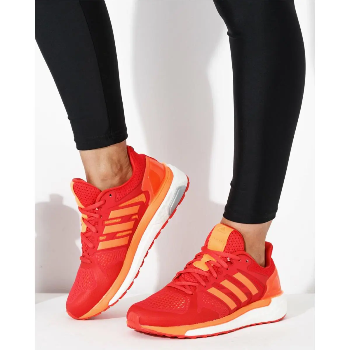 Adidas shoes - Red 2