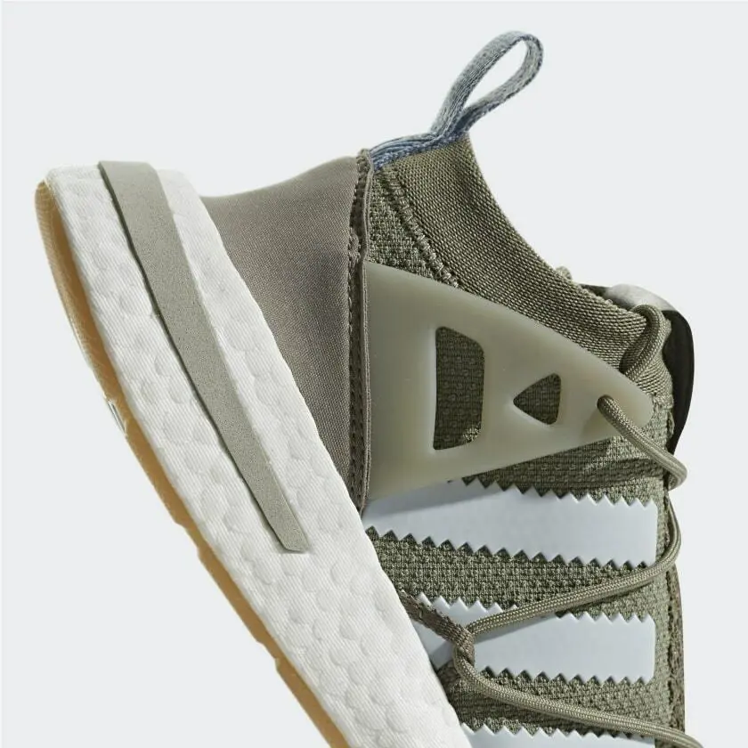 Adidas shoes - Arkyn Primeknit - Arkyn Primeknit - B37072 - Trace Cargo/Blue Tint/Sesame 8