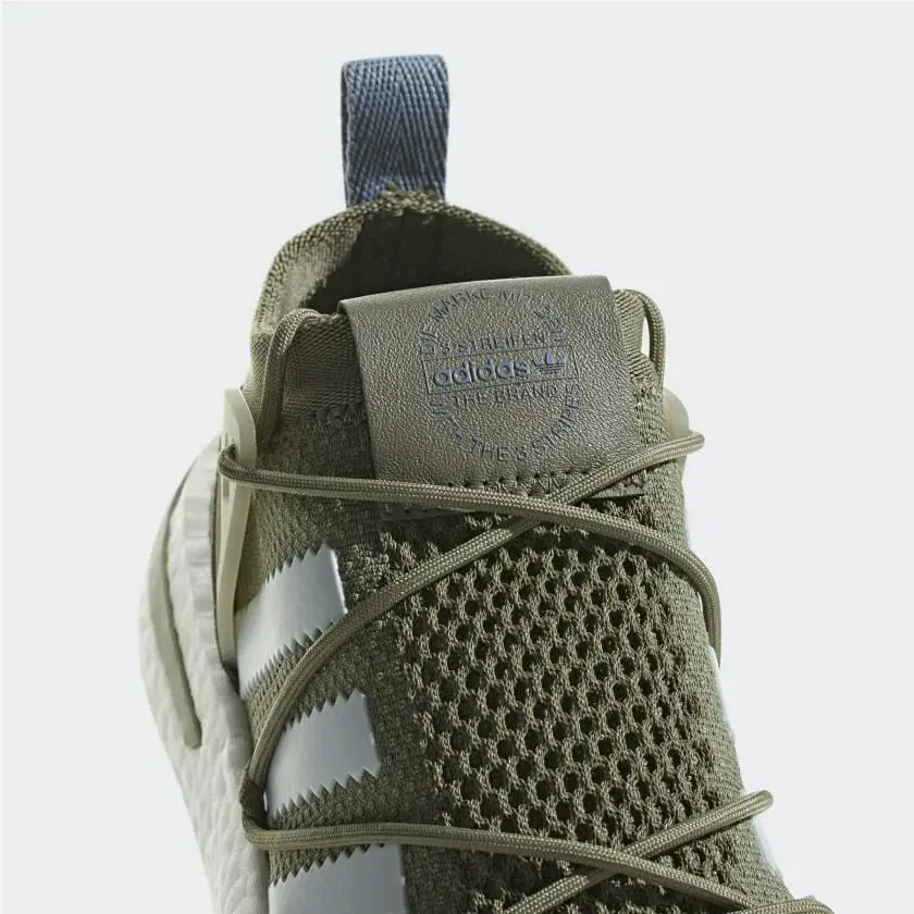 Adidas shoes - Arkyn Primeknit - Arkyn Primeknit - B37072 - Trace Cargo/Blue Tint/Sesame 9