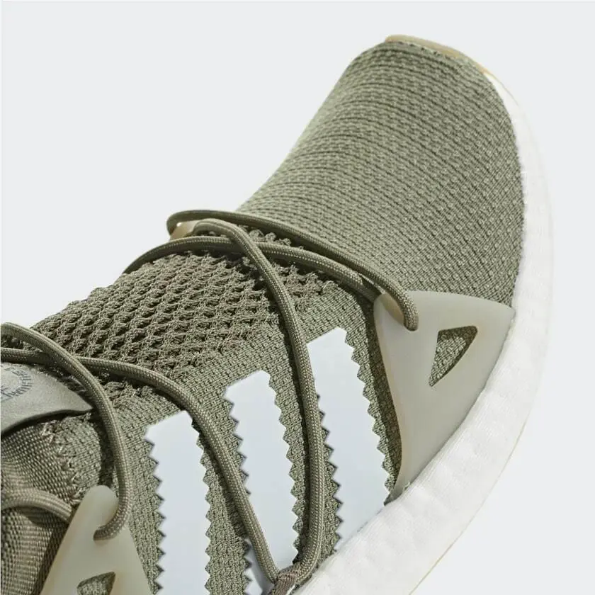 Adidas shoes - Arkyn Primeknit - Arkyn Primeknit - B37072 - Trace Cargo/Blue Tint/Sesame 10