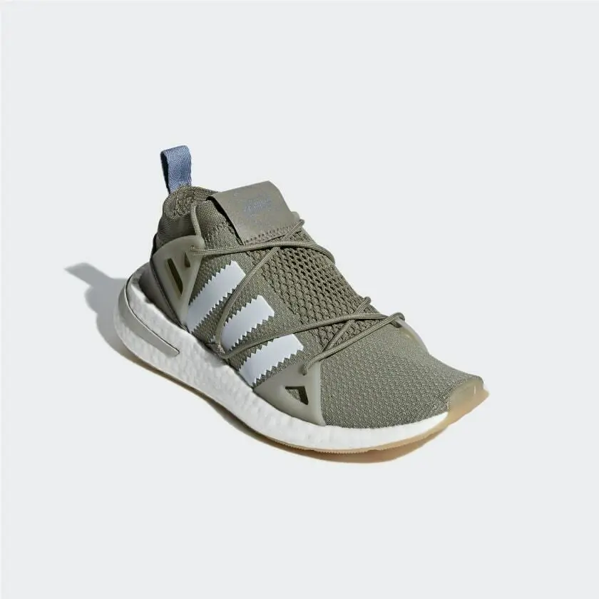 Adidas shoes - Arkyn Primeknit - Arkyn Primeknit - B37072 - Trace Cargo/Blue Tint/Sesame 5
