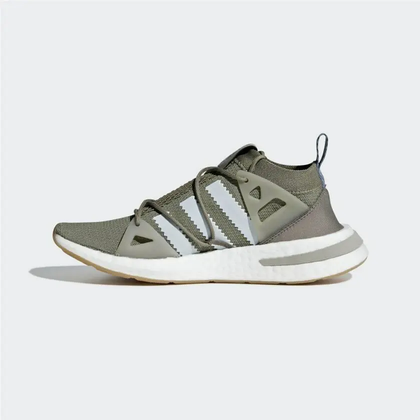 Adidas shoes - Arkyn Primeknit - Arkyn Primeknit - B37072 - Trace Cargo/Blue Tint/Sesame 6