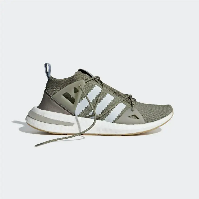 Adidas shoes - Arkyn Primeknit - Arkyn Primeknit - B37072 - Trace Cargo/Blue Tint/Sesame 7