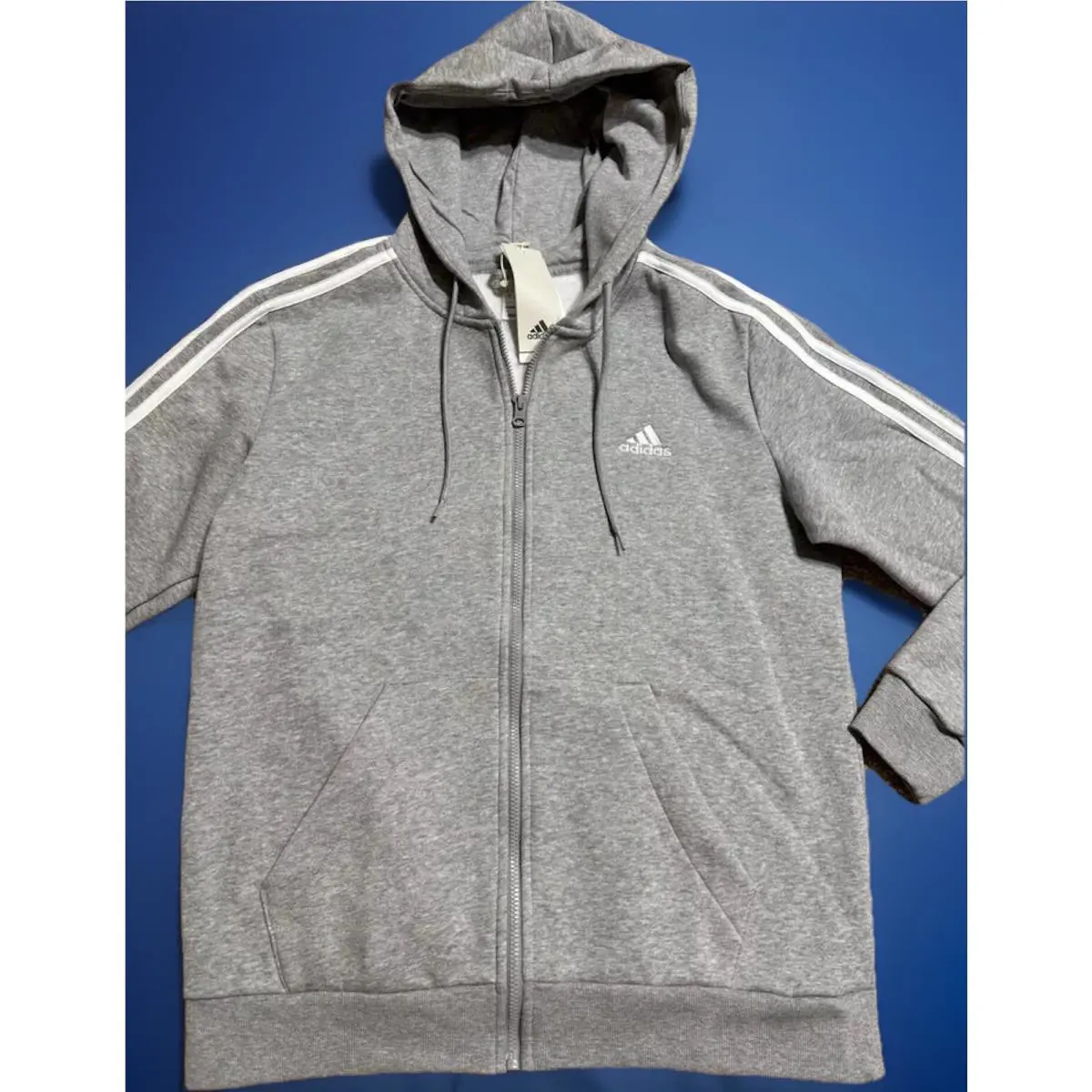 Adidas clothing - Gray 8