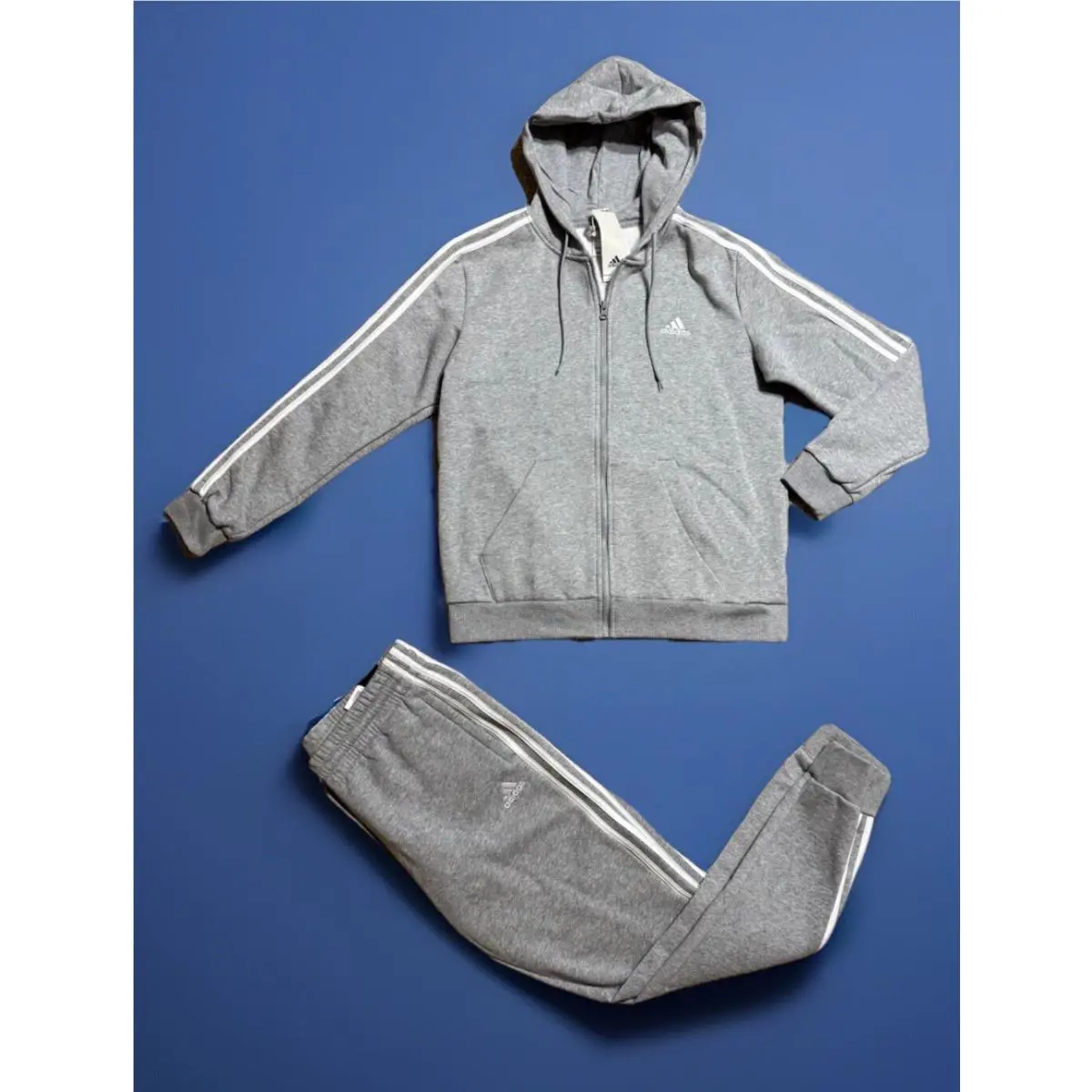 Adidas clothing - Gray 7