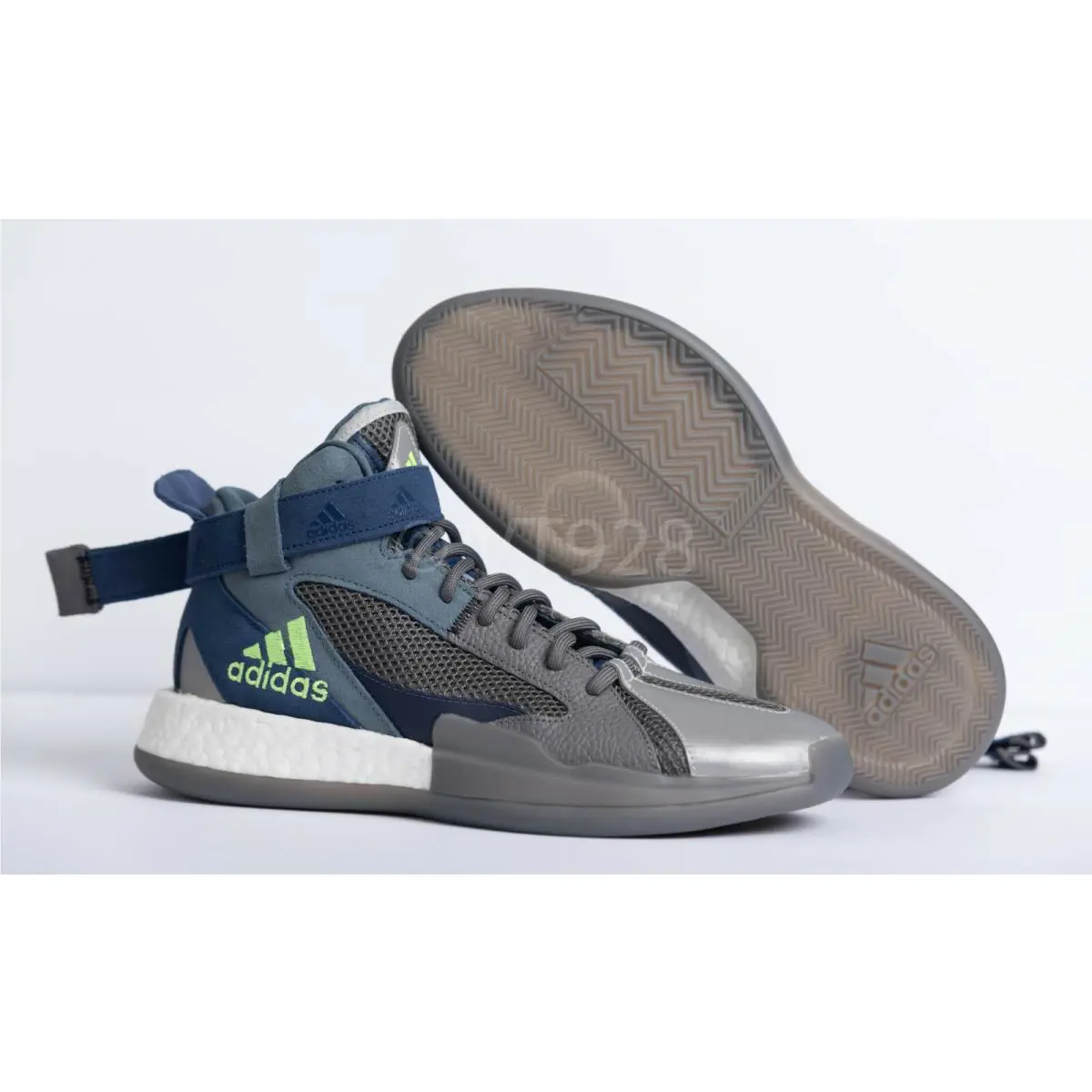 Adidas shoes - POSTERIZE - POSTERIZE - FW4342 - Gray 2