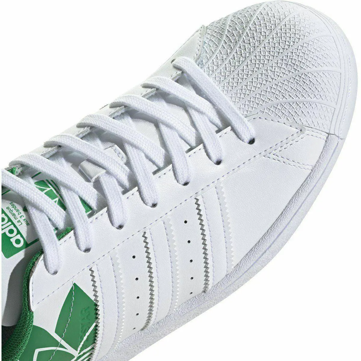 Adidas shoes - White 2