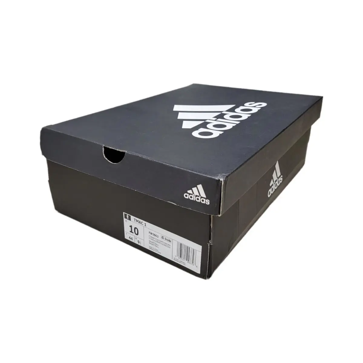 Adidas shoes - adidas T-Mac 1 - FW3663 - Multicoloured 8