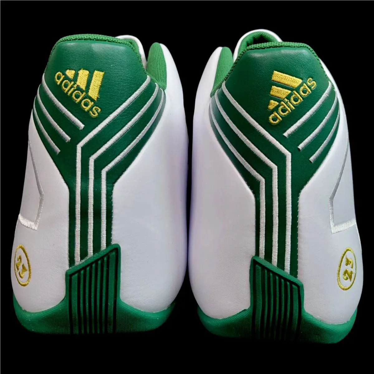 Adidas shoes - adidas T-Mac 1 - FW3663 - Multicoloured 4