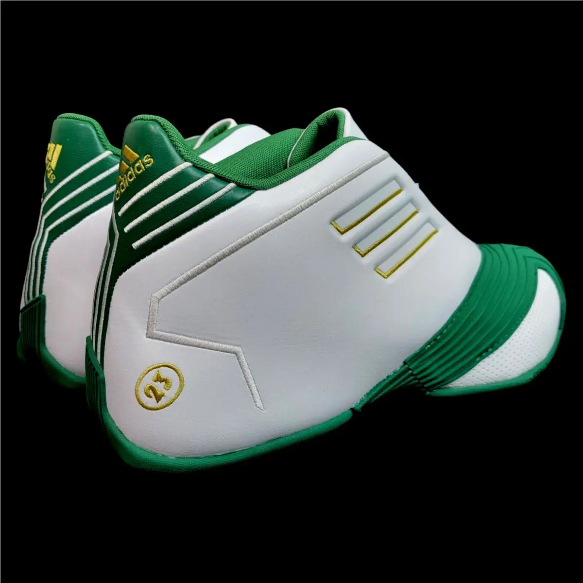 Adidas shoes - adidas T-Mac 1 - FW3663 - Multicoloured 5