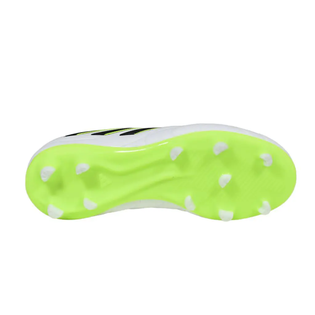 Adidas shoes - adidas Copa Pure.3 - Copa - Cloud White/Core Black/Lucid Lemon 2