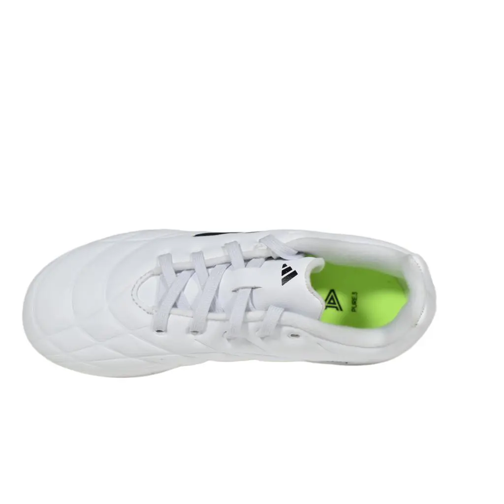 Adidas shoes - adidas Copa Pure.3 - Copa - Cloud White/Core Black/Lucid Lemon 3