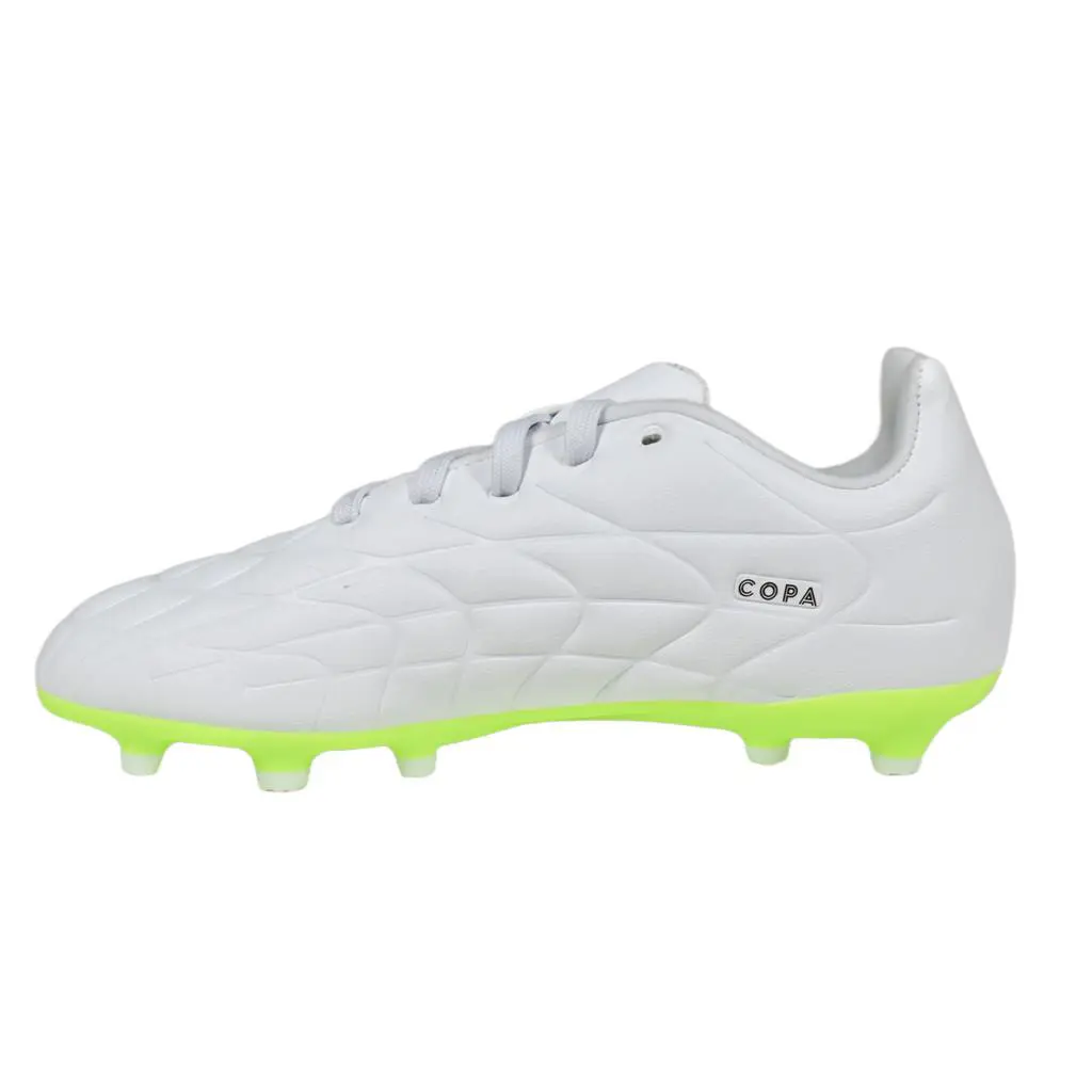 Adidas shoes - adidas Copa Pure.3 - Copa - Cloud White/Core Black/Lucid Lemon 4