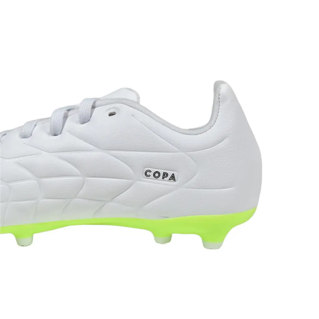 Adidas shoes - adidas Copa Pure.3 - Copa - Cloud White/Core Black/Lucid Lemon 7