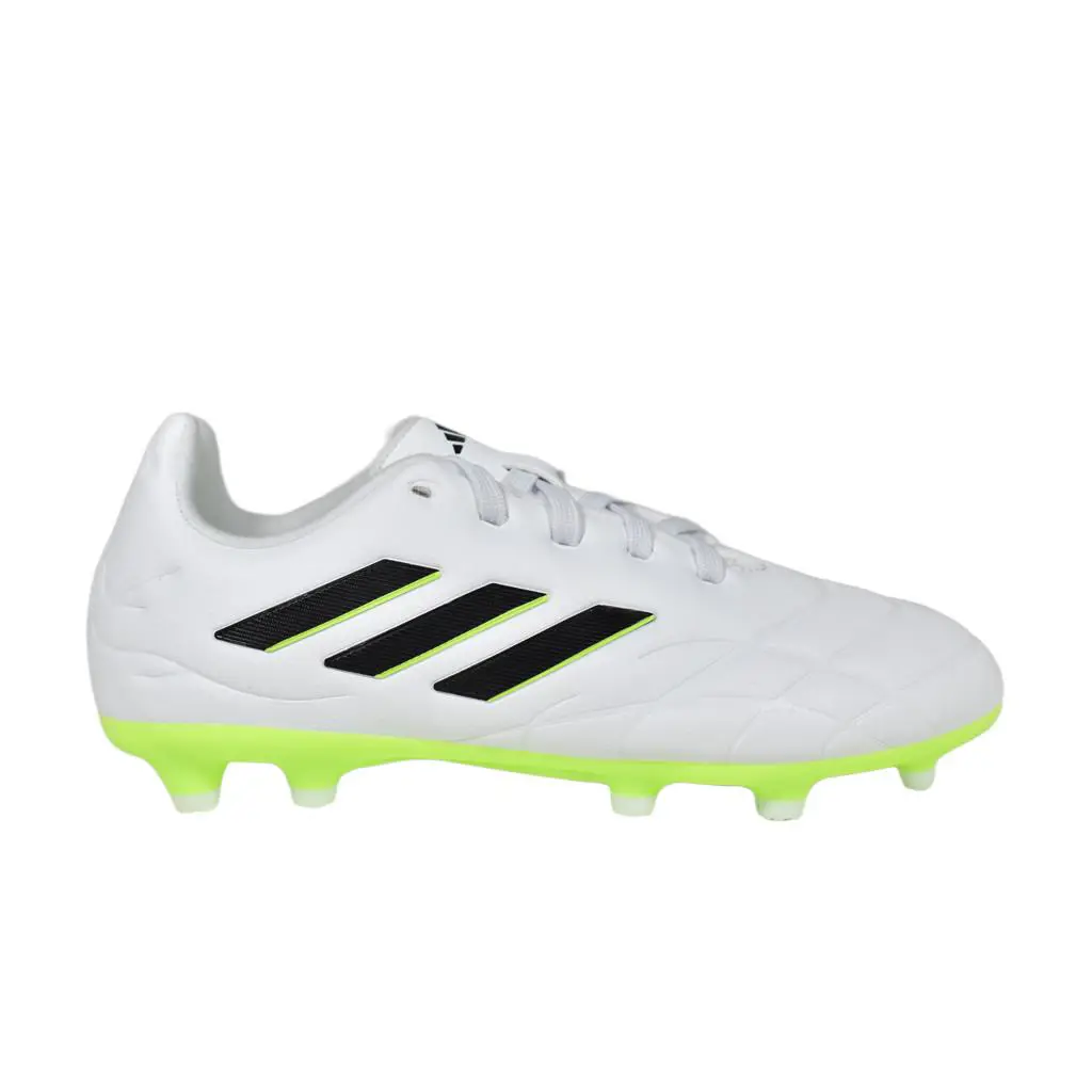 Adidas shoes - adidas Copa Pure.3 - Copa - Cloud White/Core Black/Lucid Lemon 5