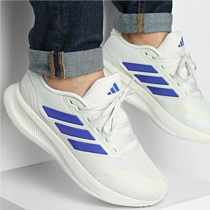 Adidas shoes - adidas Runfalcon - Runfalcon - Adidas Run Falcon - White 5