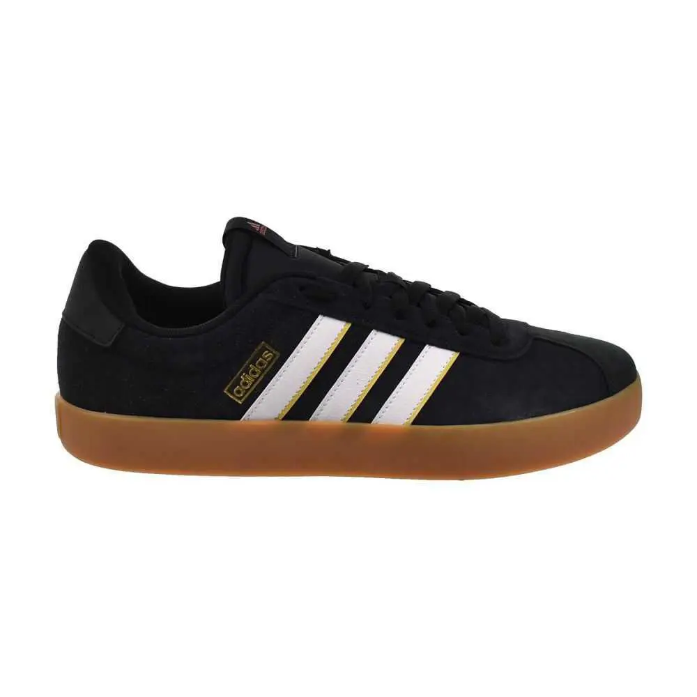 Adidas VL Court 3.0 Men`s Shoes Core Black/cloud White ih4789 - Core Black/Cloud White/Team Victory Red