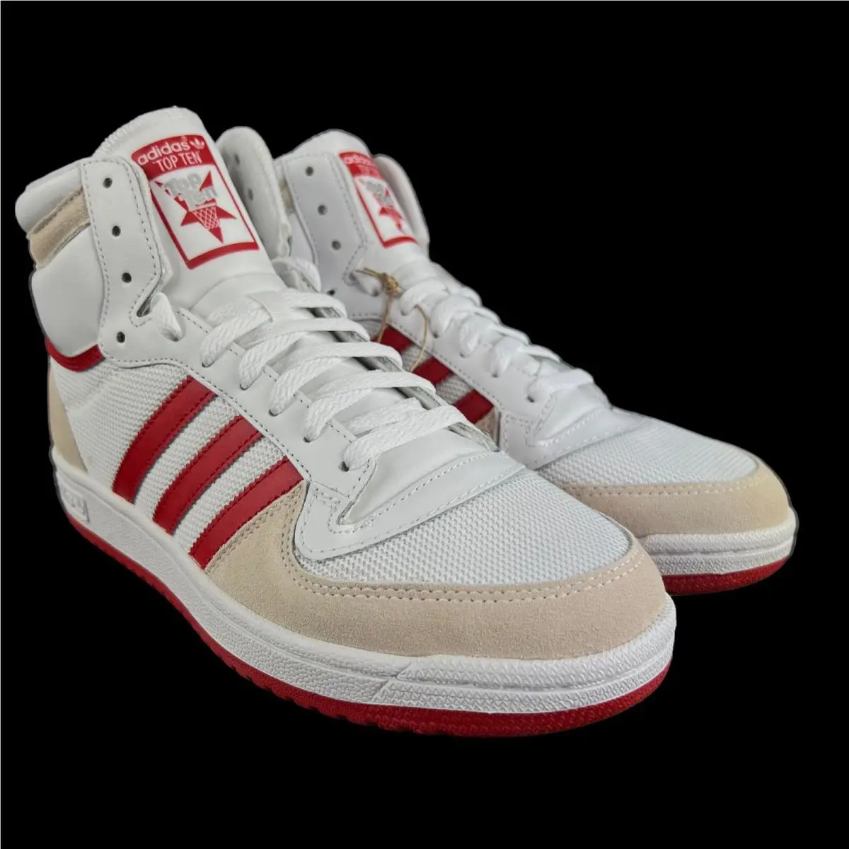 Adidas shoes - adidas Top Ten - Top Ten - FZ6204 - Beige 2