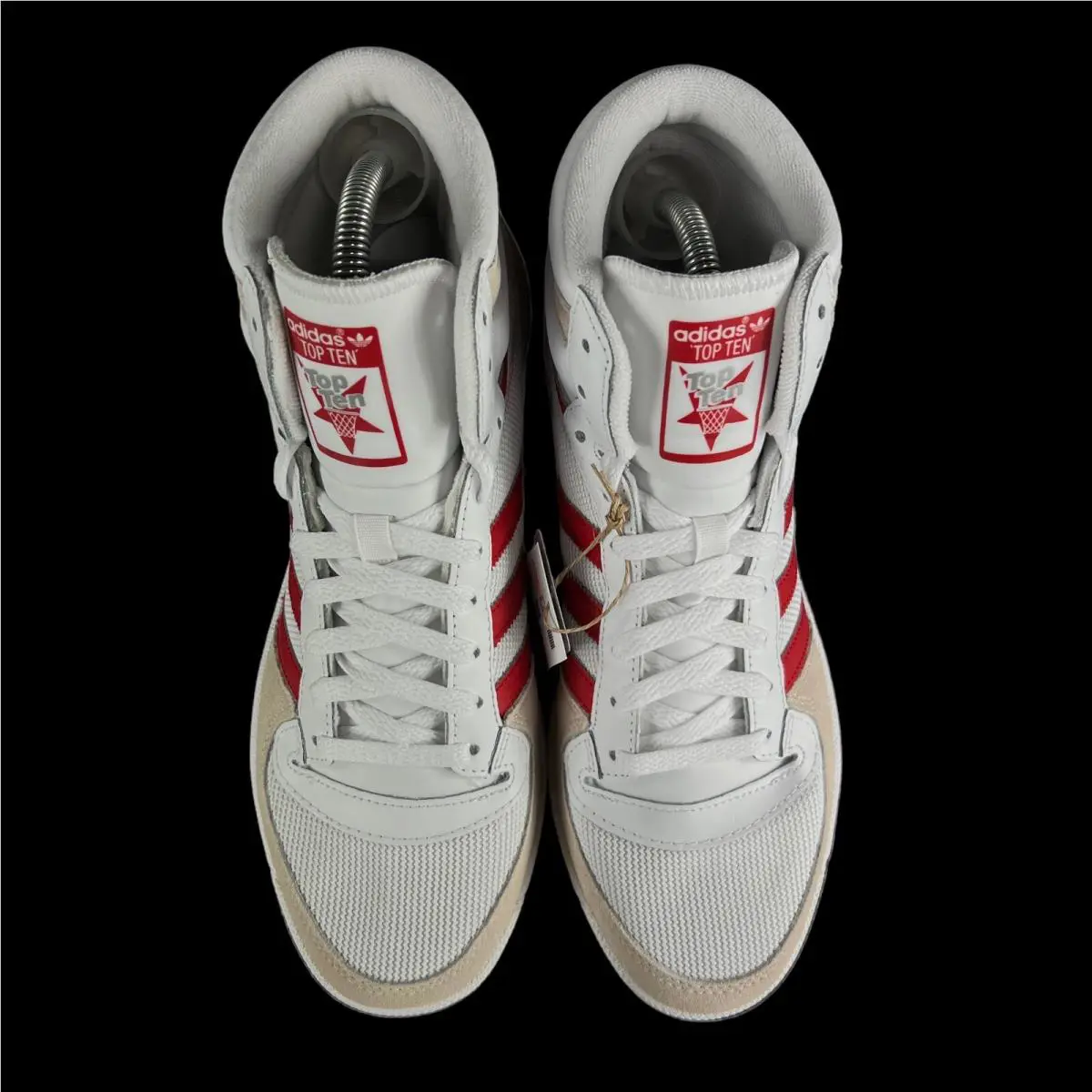 Adidas shoes - adidas Top Ten - Top Ten - FZ6204 - Beige 5