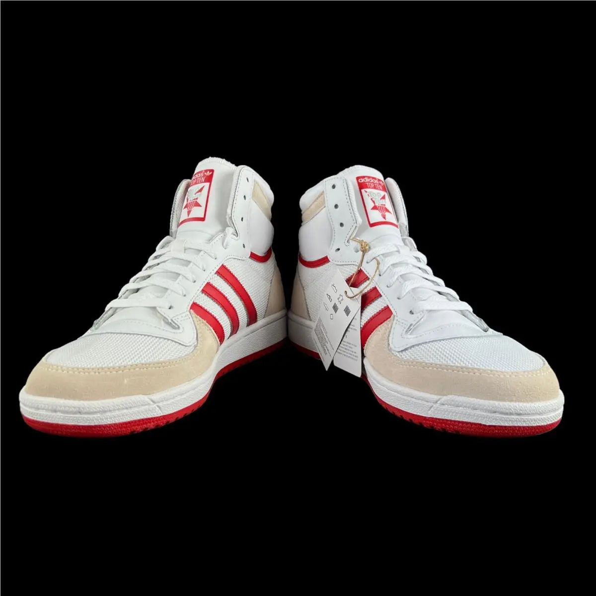 Adidas shoes - adidas Top Ten - Top Ten - FZ6204 - Beige 6