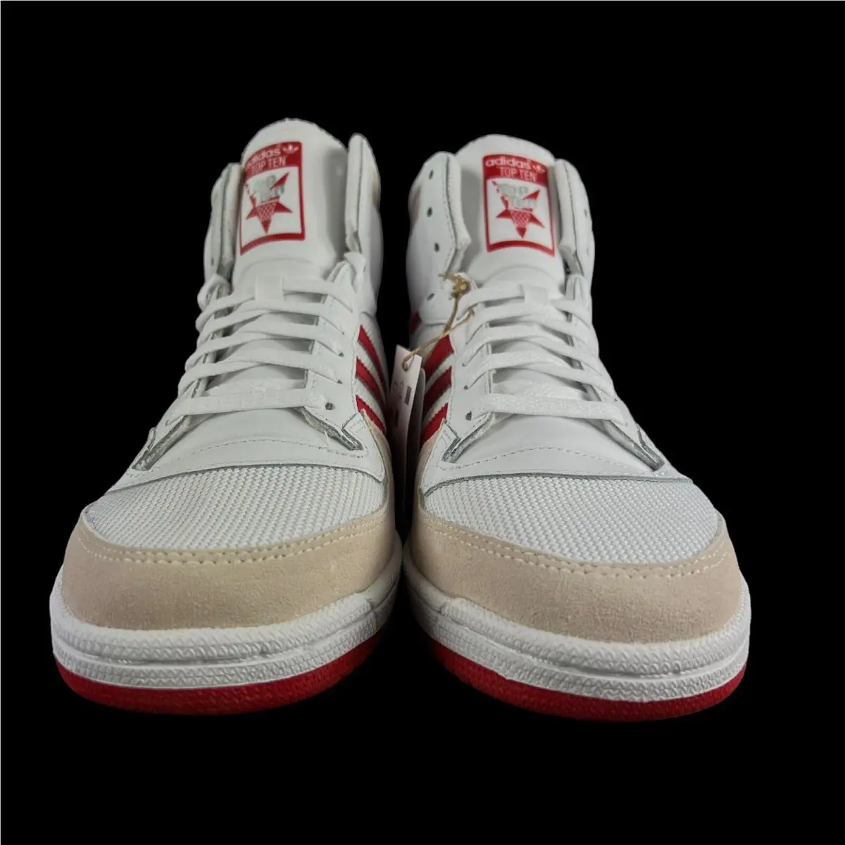 Adidas shoes - adidas Top Ten - Top Ten - FZ6204 - Beige 9