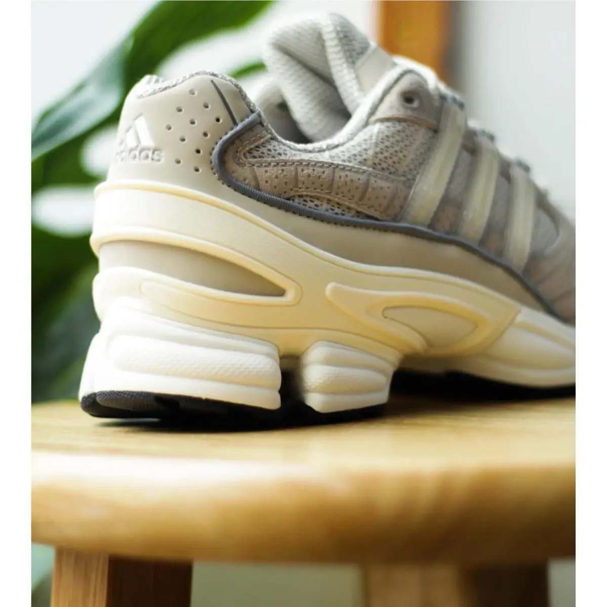 Adidas shoes - adidas Ozweego - Ozweego - Grey 1