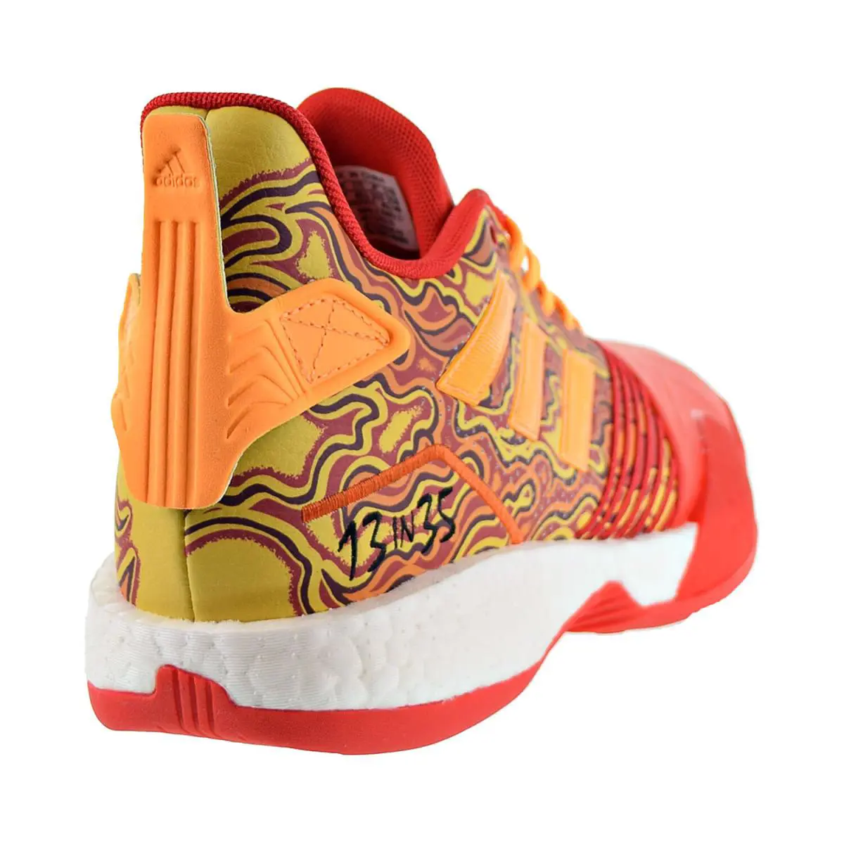 Adidas shoes - g28376 - g28376 - Scarlet/Gold Metallic 1